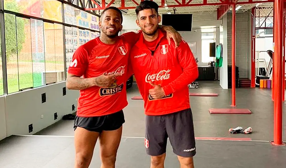 Carlos Zambrano y su curiosa anécdota sobre Jefferson Farfán en su etapa en Schalke 04. Foto: Instagram