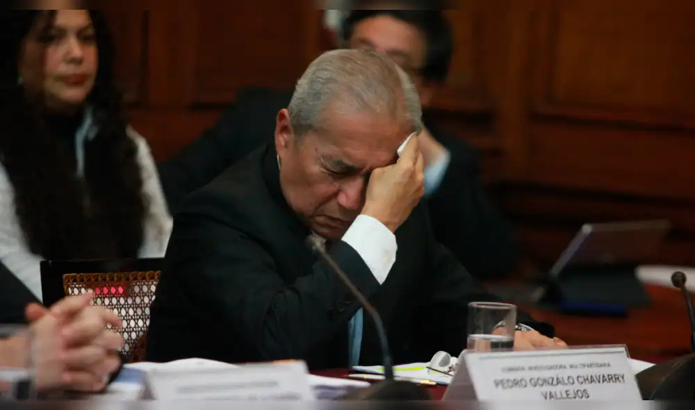 Petición para exigir destitución de Chávarry pasa las 30 mil firmas