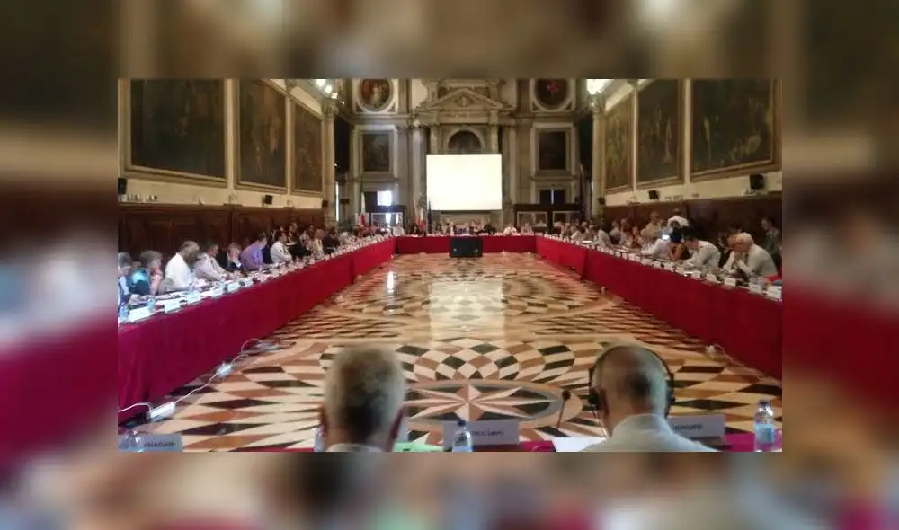 Comisión de Venecia designa relatores que visitarán el Perú para emitir opinión sobre el proyecto de adelanto de elecciones. Foto: Difusión. Comisión de Venecia designa relatores que visitarán el Perú para emitir opinión sobre el proyecto de adelanto de elecciones. Foto: Difusión.