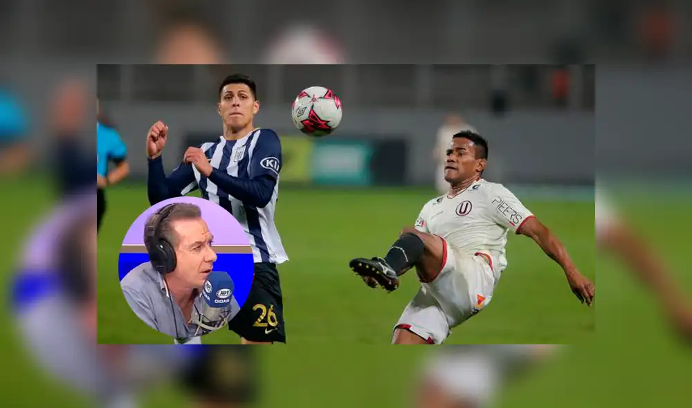 Eddie Fleischman: “Regatas Lima es más grande que Alianza y Universitario” [VIDEO]