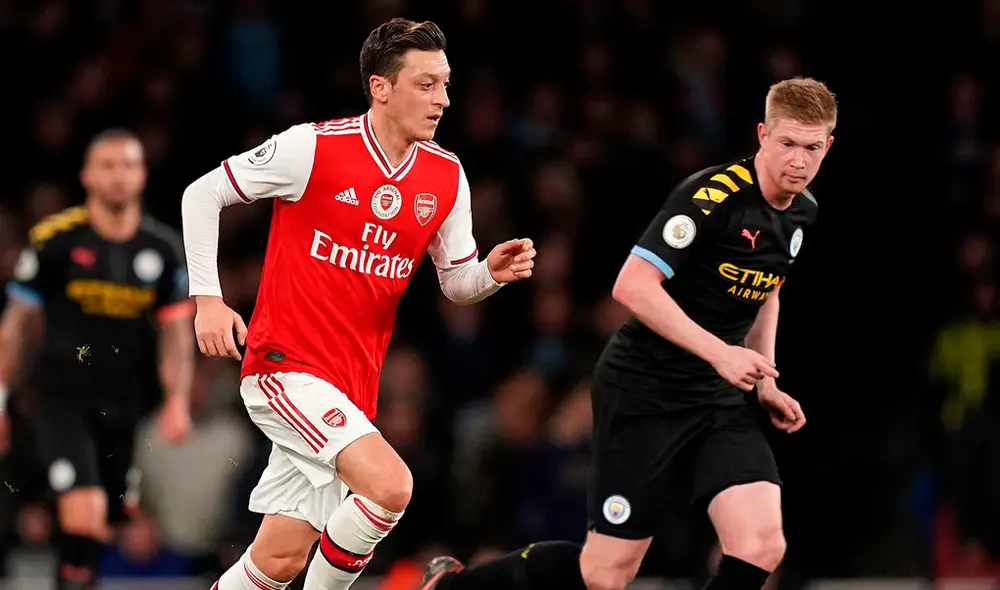 Arsenal vs Manchester City Arsenal vs Manchester City