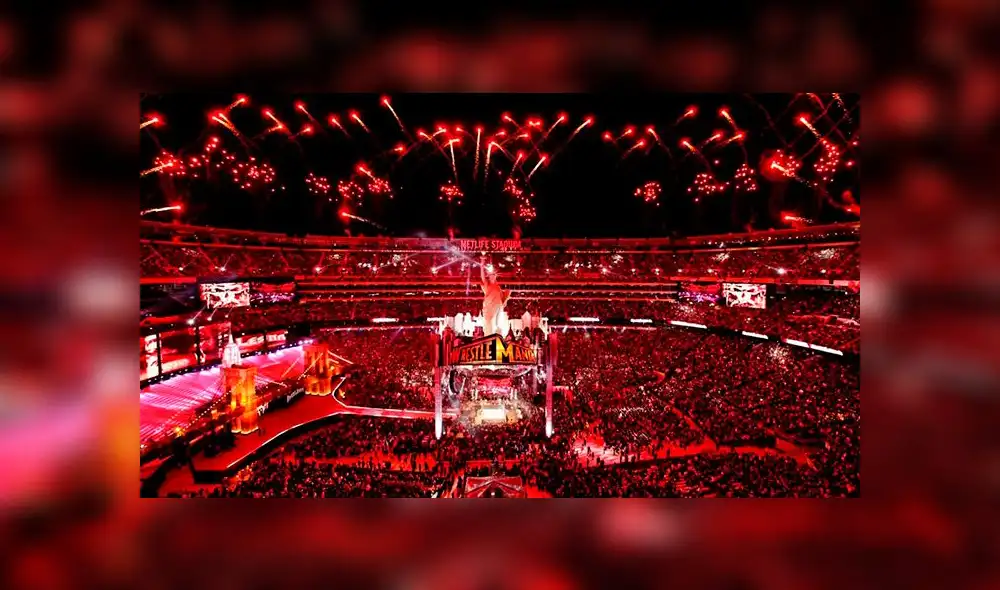 WWE: confirmada la sede para Wrestlemania 35 el próximo año