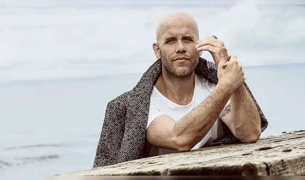 Gian Marco: “Mi sueño es escribir un tema para Luis Miguel”