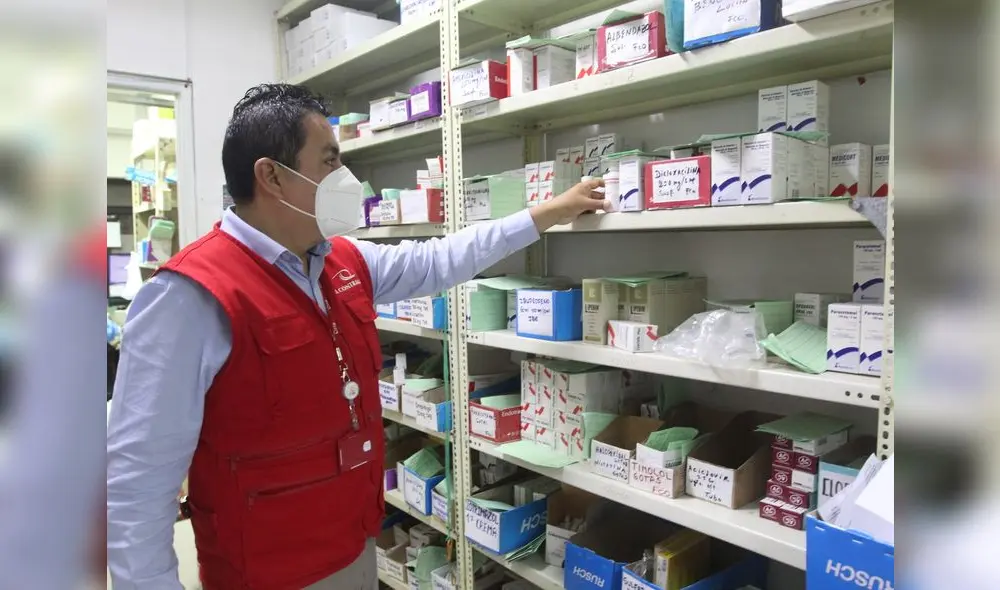 contraloría farmacia hosp. belén contraloría farmacia hosp. belén