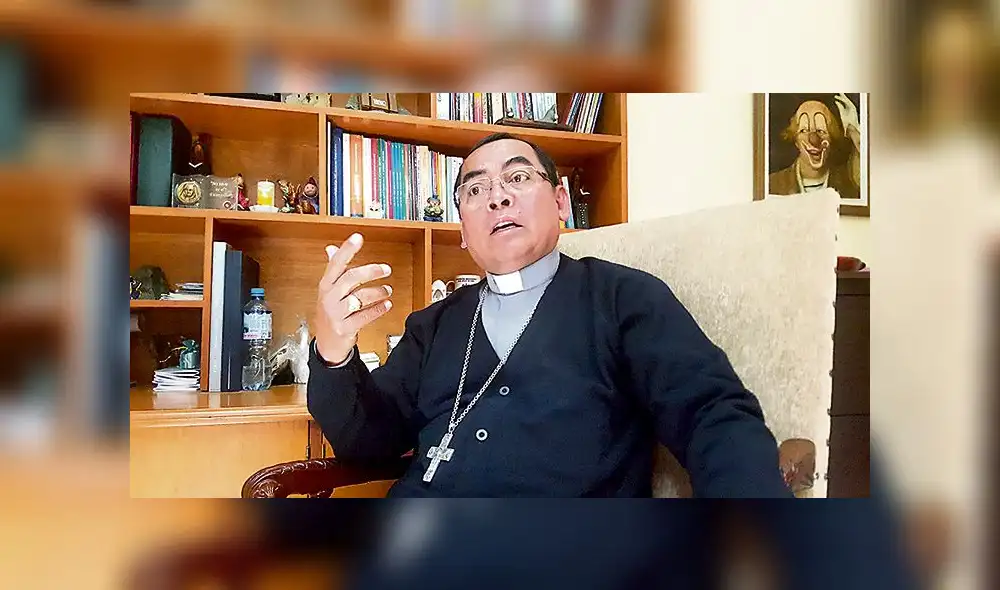 Tacna: Iglesia y candidatos se suman al pedido para cierre de penal Challapalca Tacna: Iglesia y candidatos se suman al pedido para cierre de penal Challapalca