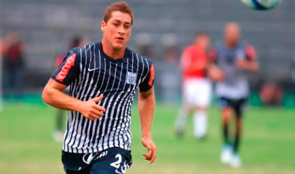 Walter Ibañez. Foto: Archivo Walter Ibañez. Foto: Archivo