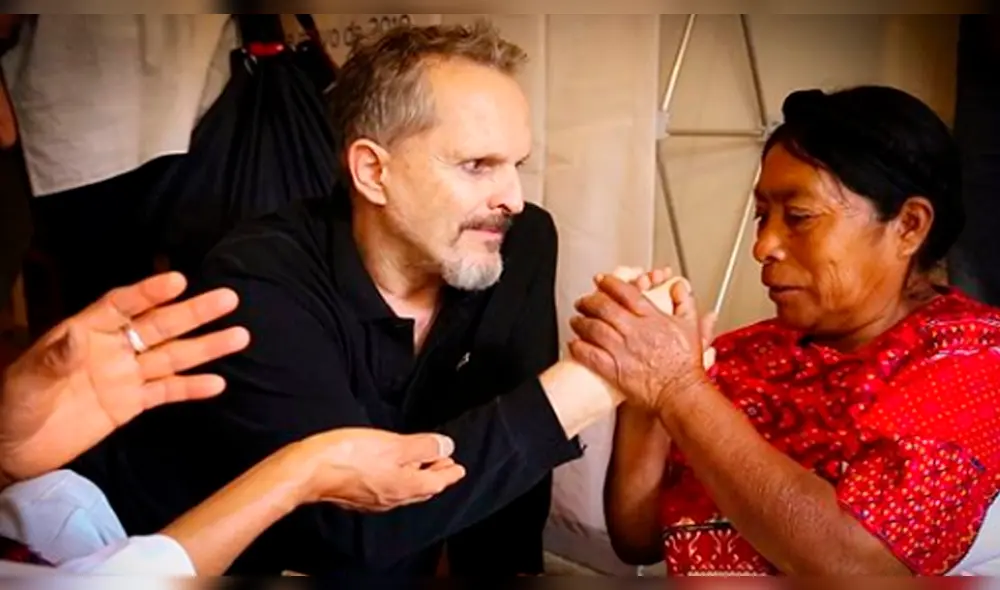 Miguel Bosé: cantante es criticado por vestir a sus hijos con faldas para red capet