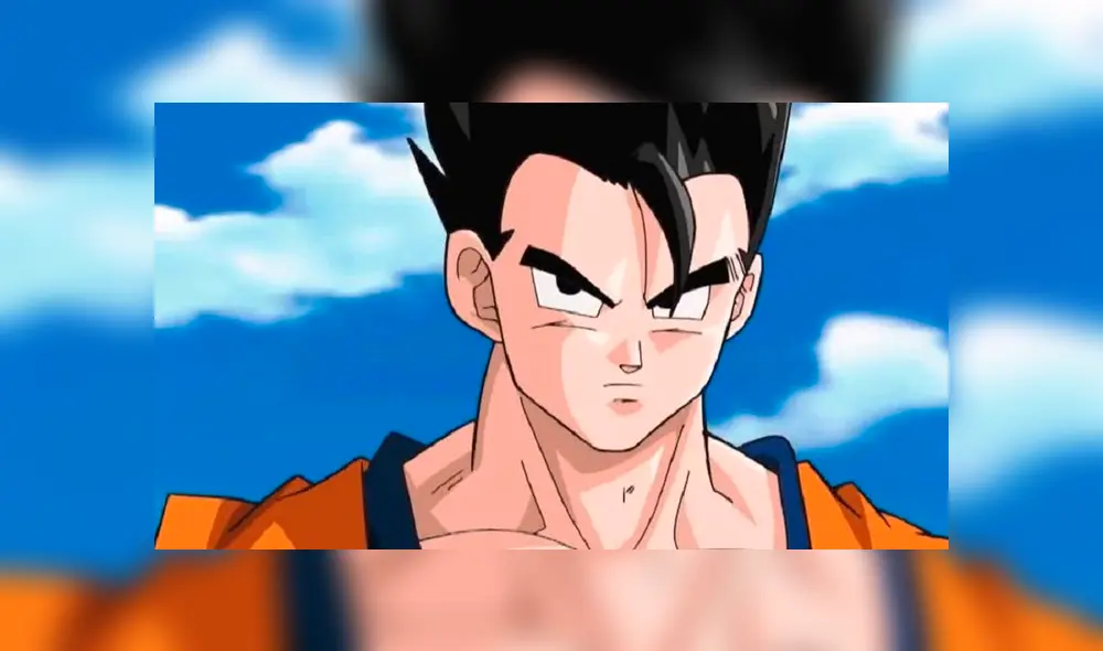 Dragon Ball Super: se 'alaba' así mismo por dibujar a Gohan, pero fue cruelmente criticado [FOTOS]