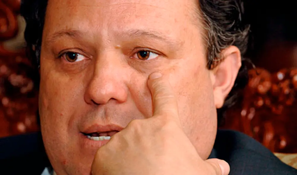 Carlos Mesía
