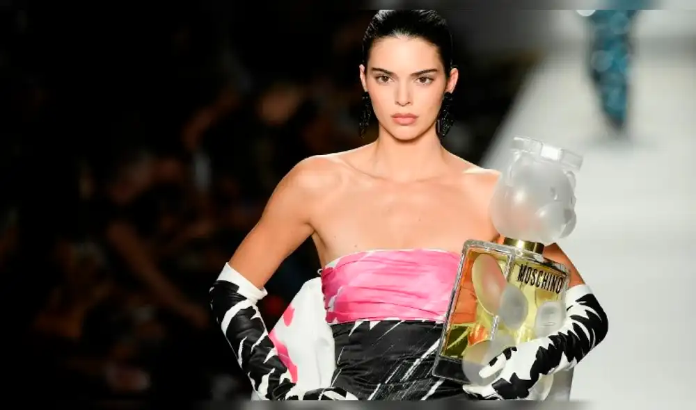 Kendall Jenner causa furor tras pasear sin ropa interior en Beverly Hills 