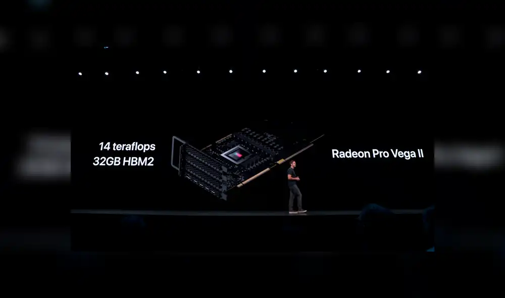 Apple presenta la nueva Mac Pro 2019 y estas son sus sorprendentes características