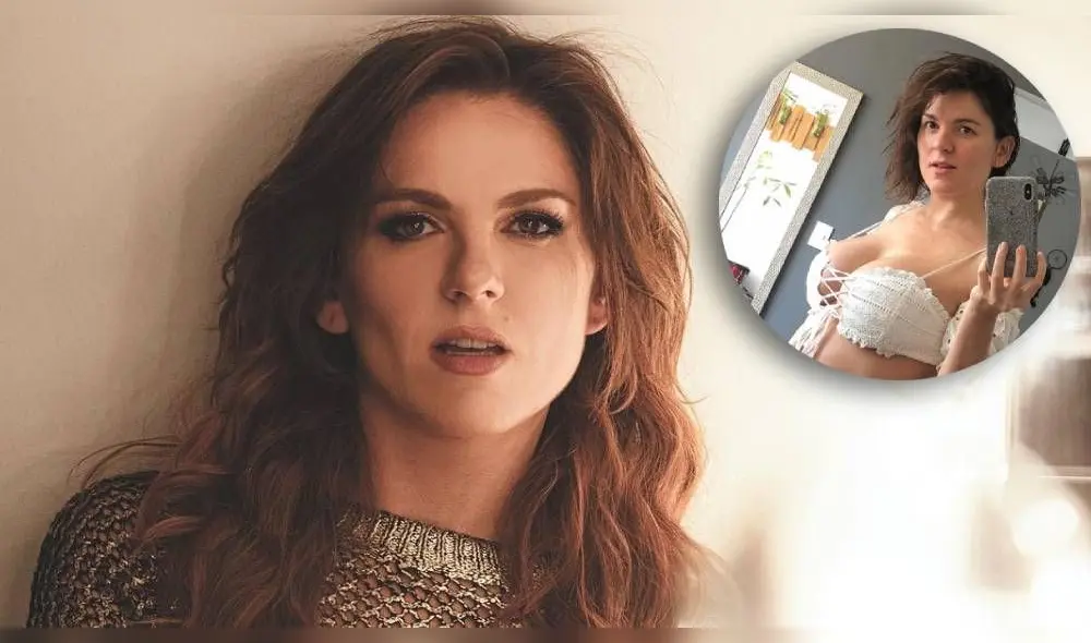 La actriz reveló cómo se siente ahora que está por iniciar una nueva etapa en su vida. (Foto: Instagram)