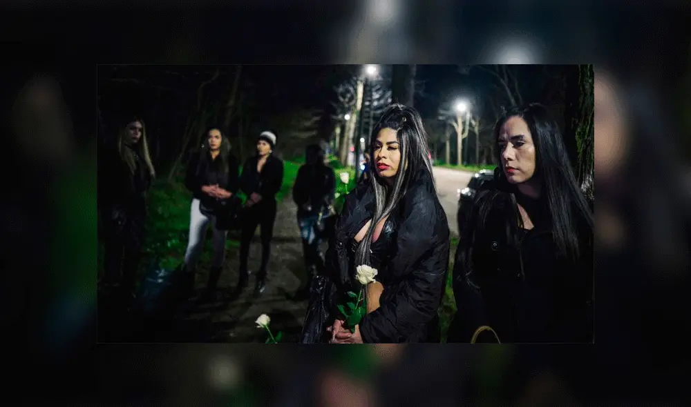 Denuncian que trabajadora sexual trans peruana murió atropellada