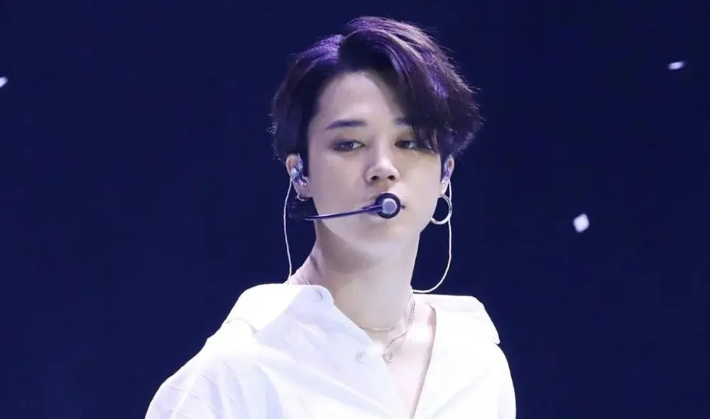 El cumpleaños de Jimin de BTS. Foto: Instagram El cumpleaños de Jimin de BTS. Foto: Instagram