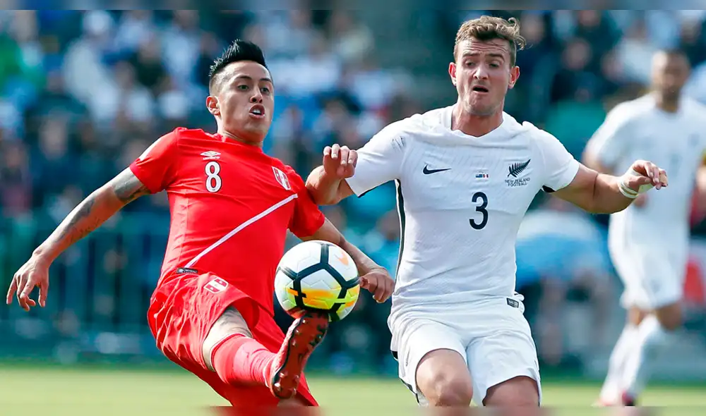 Perú vs Nueva Zelanda: Cinco razones que explican el empate en Wellington