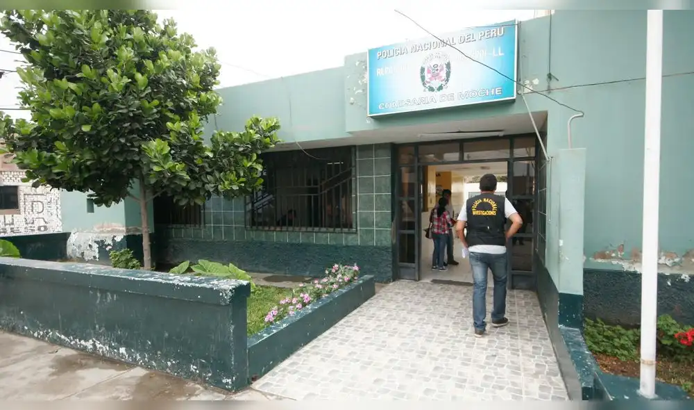 Trujillo: detienen a menores luego de robar un celular a una ciudadana 