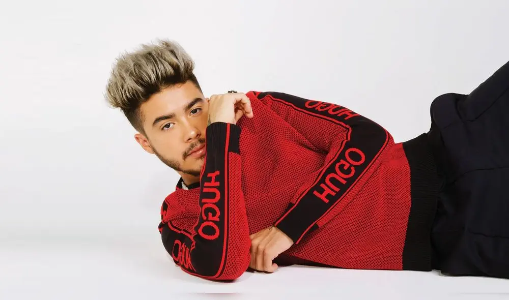 El versátil influencer es uno de los más mediáticos de México. El versátil influencer es uno de los más mediáticos de México.