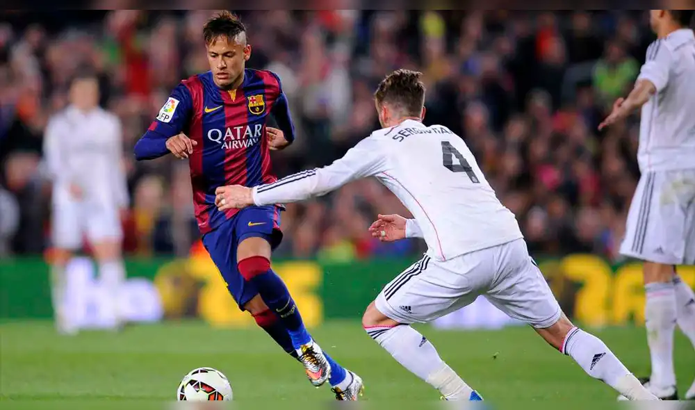YouTube: Estrella del Real Madrid le abre las puertas a Neymar [VIDEO]
