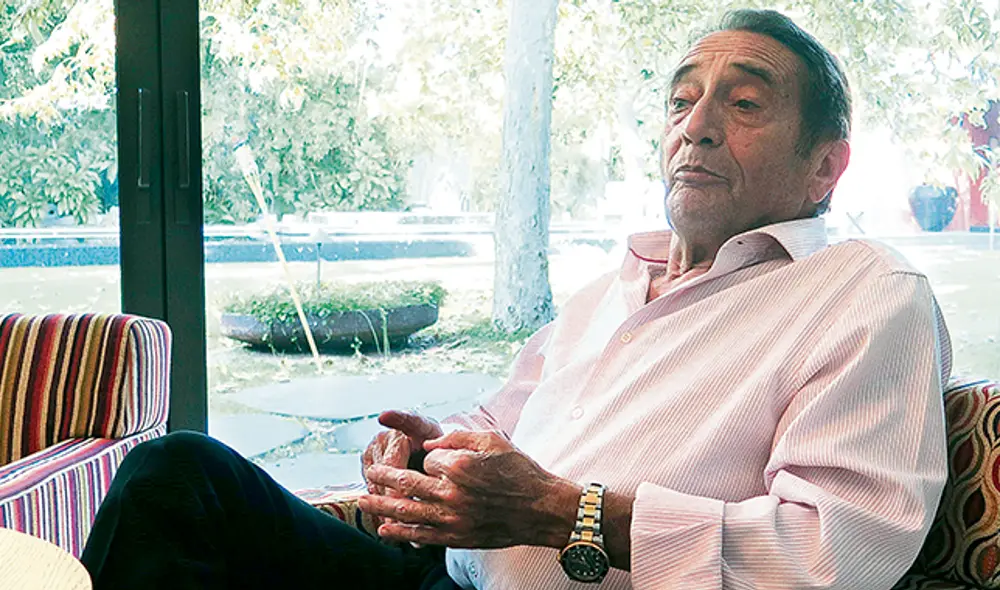 Testigo. Josef Maiman no recibirá pena por caso Lava Jato.