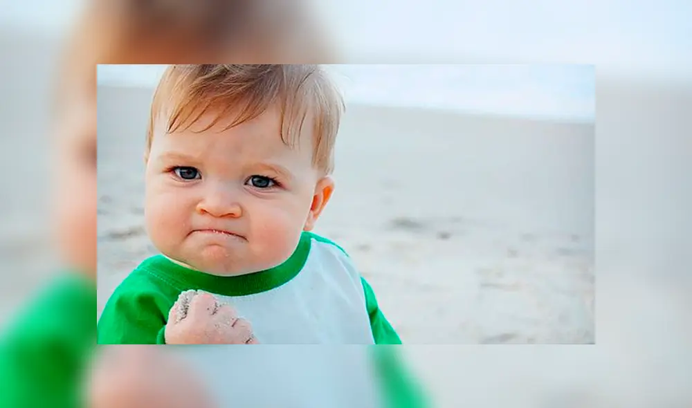 Facebook: así luce el niño del meme 'Success kid' diez años después [FOTO]