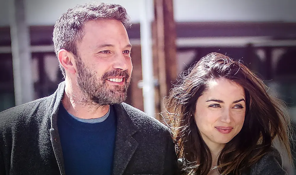 Ben Affleck y Ana de Armas se conocieron rodando la serie Deep Water. (Foto: Difusión) Ben Affleck y Ana de Armas se conocieron rodando la serie Deep Water. (Foto: Difusión)