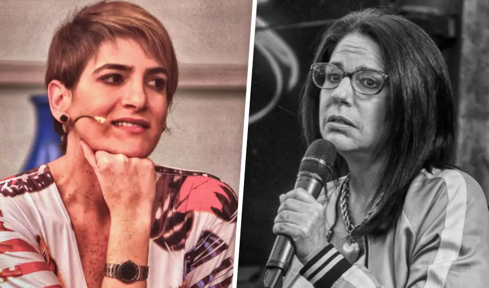 Gigi Mitre arremete contra Susana Umbert Gigi Mitre arremete contra Susana Umbert