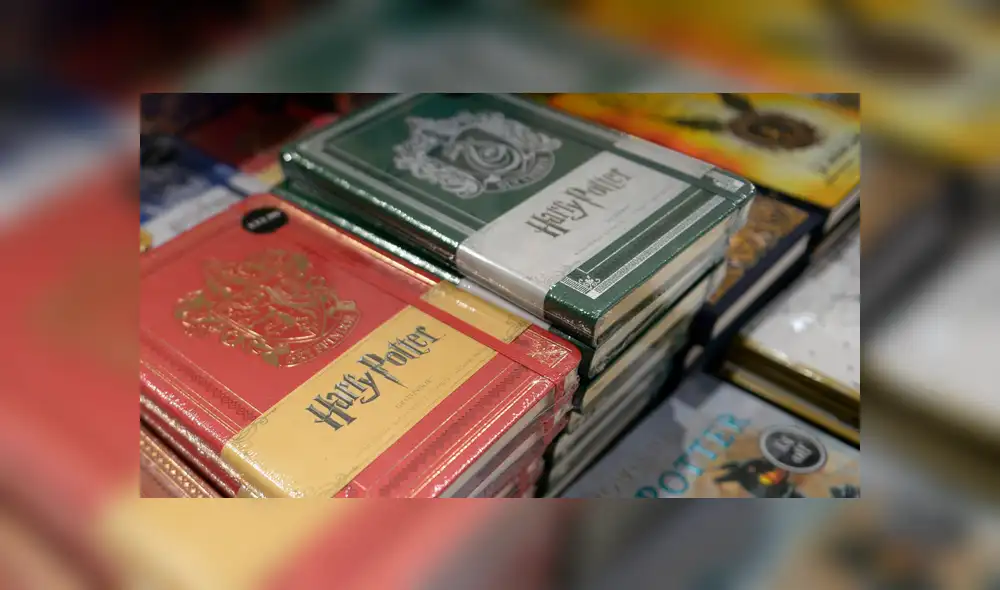 Harry Potter: J.K Rowling no escribirá los nuevos libros de la saga del mago