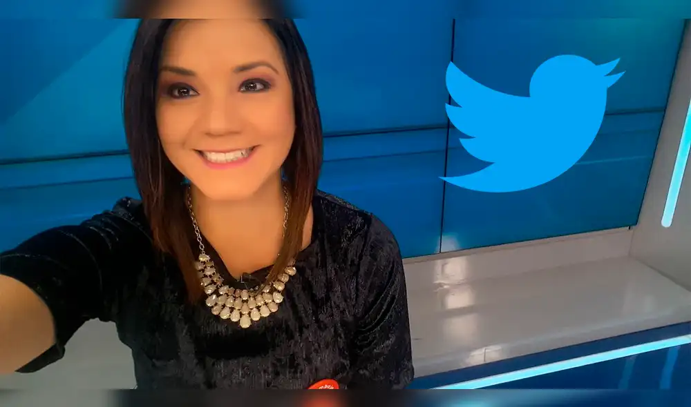 Vía Twitter: Con sincero mensaje, Marisel Linares anuncia su salida de ATV
