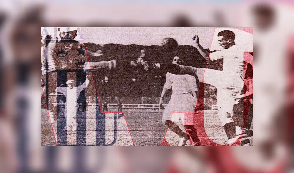 Alianza Lima responde a Universitario por recordar el título de 1934