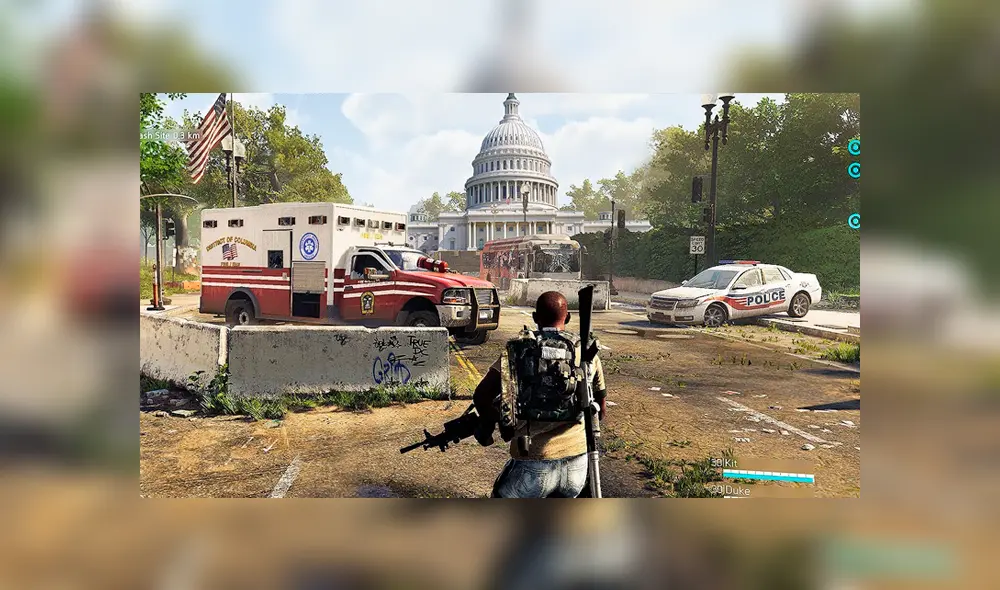 The Division 2