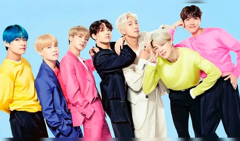 BTS lidera en tres de las principales categorías de los Mnet Asian Music Awards