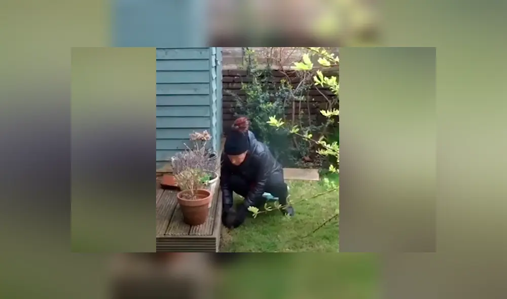 Desliza para ver los momentos más emotivos del video que se hizo viral de Facebook. Desliza para ver los momentos más emotivos del video que se hizo viral de Facebook.