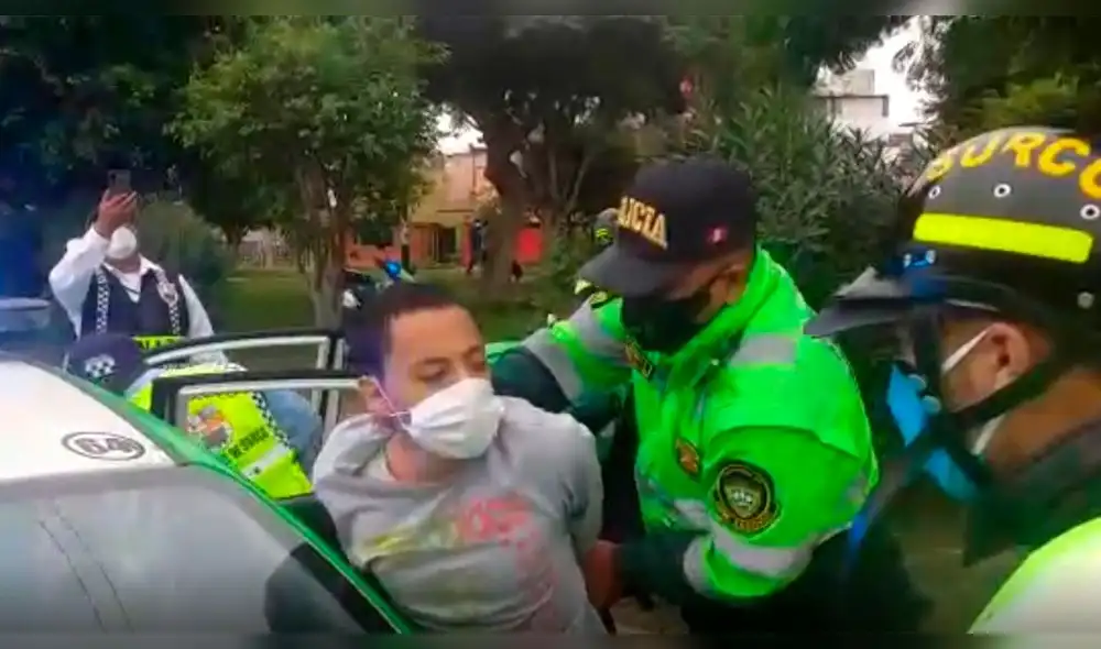 Detención se produjo