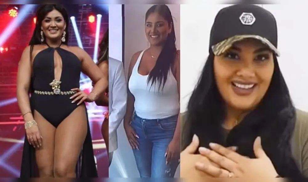 Michelle Soifer afirmó que decidió operarse tras el resultado de su hermana menor. Foto: Composición. Michelle Soifer afirmó que decidió operarse tras el resultado de su hermana menor. Foto: Composición.