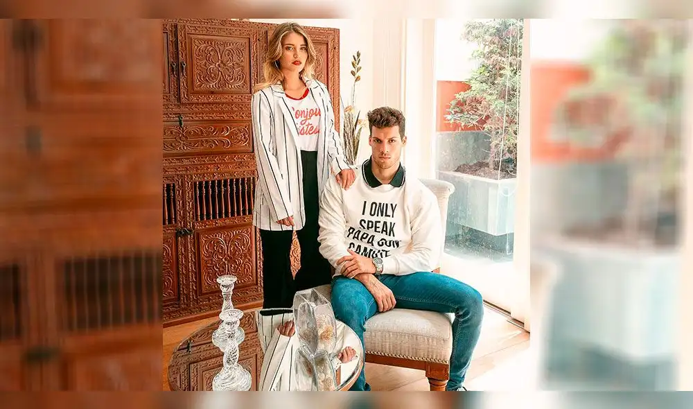 Flavia Laos: "Emilio Jaime se portó mal conmigo" 