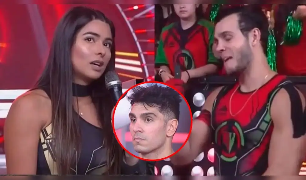 IVANA YTURBE Y MARIO IRIVARREN