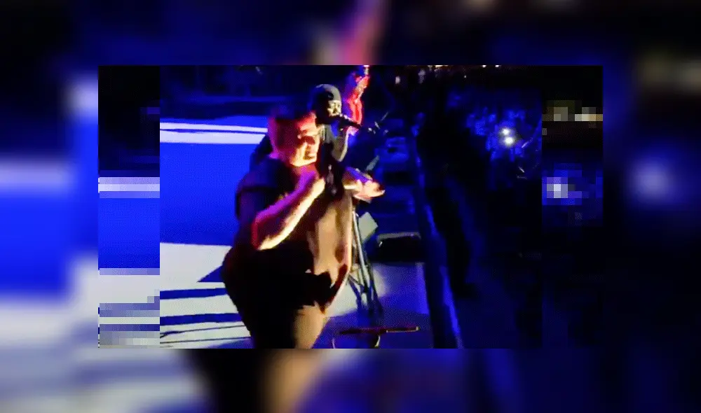 Intérprete de lenguaje de señas causa furor al seguir el paso de “el rapero más veloz del mundo” [VIDEO]