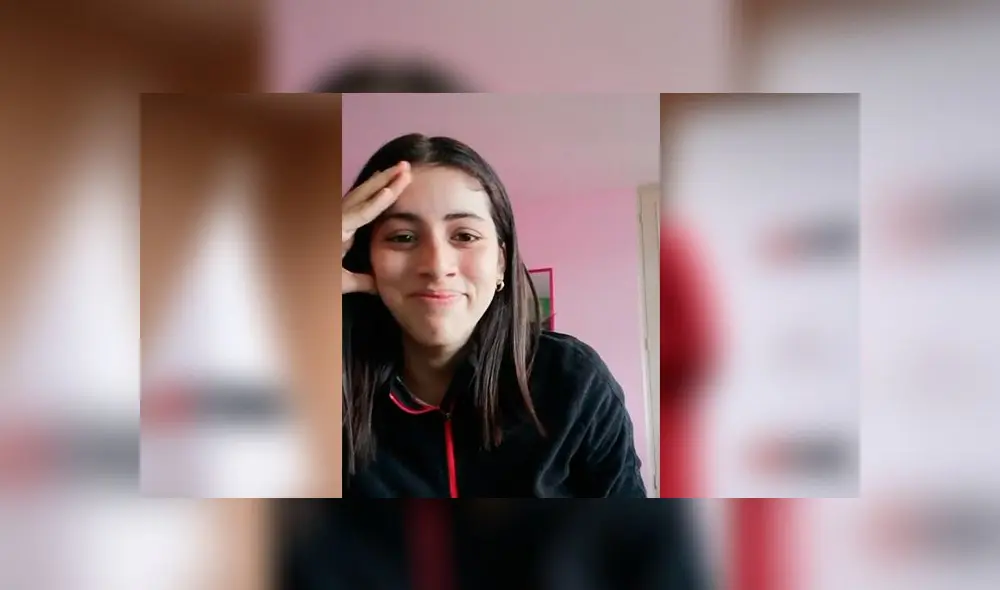 Desliza las imágenes para ver el increíble parecido que demostró tener una joven con la ministra del MEF. Foto: TikTok Desliza las imágenes para ver el increíble parecido que demostró tener una joven con la ministra del MEF. Foto: TikTok