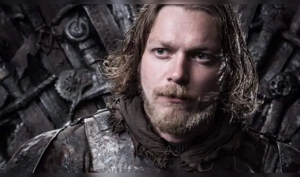 Actor que se desempeñó como un extra recurrente en la aclamada producción de HBO, fue hallado sin vida en su vivienda ubicada en Irlanda.