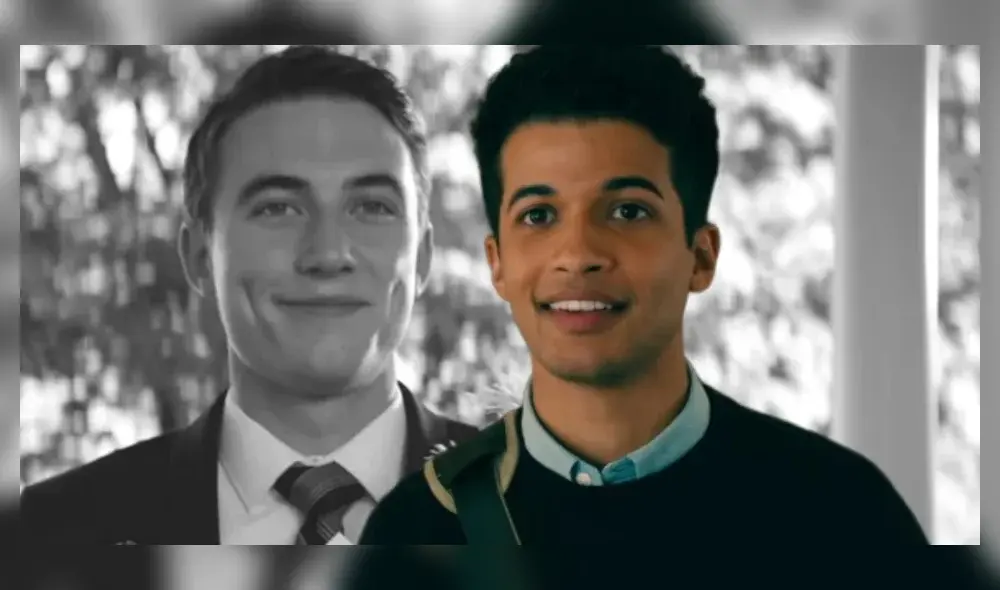 ¿Por qué fue cambiado John Ambrose para All The Boys 2? - Fuente: difusión