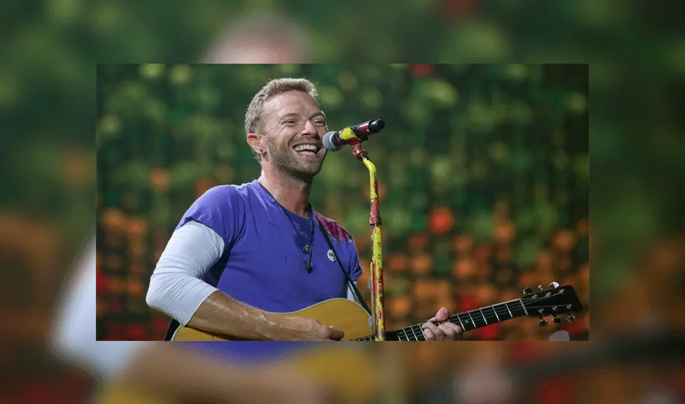 Soda Stereo: banda se reúne en homenaje a Gustavo Cerati junto a Coldplay y otros famosos [FOTOS] 