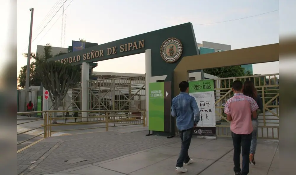 UNIVERSIDAD SEOR DE SIPAN UNIVERSIDAD SEOR DE SIPAN