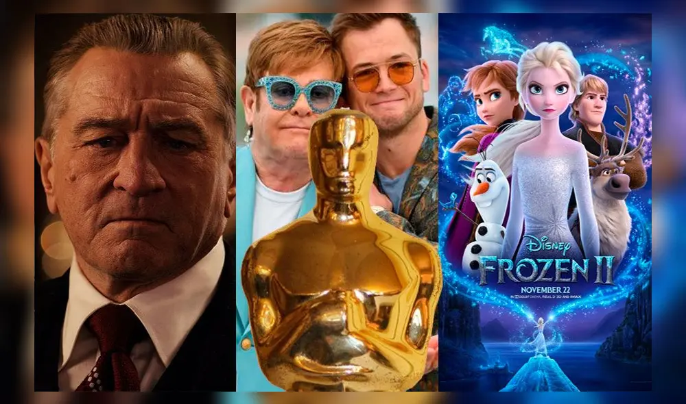 Los Olvidados del 2019