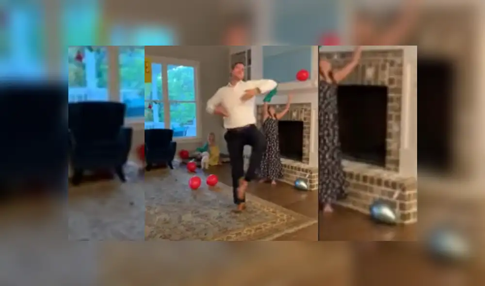 Desliza hacia la izquierda para ver más del video viral