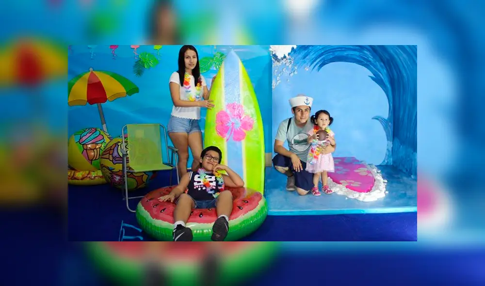 Padres e hijos podrán compartir momentos de sano entretenimiento.