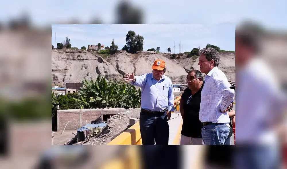 MEF: Estos son los pasos para que municipios accedan a recursos por lluvias e inundaciones