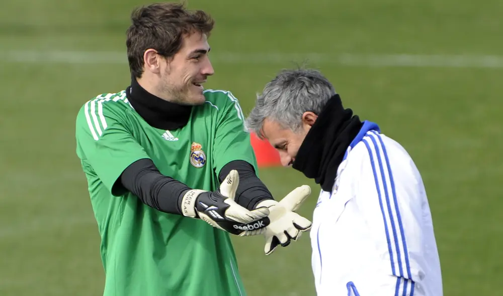 Mourinho salió del Real Madrid en el 2013. Foto: AFP. Mourinho salió del Real Madrid en el 2013. Foto: AFP.