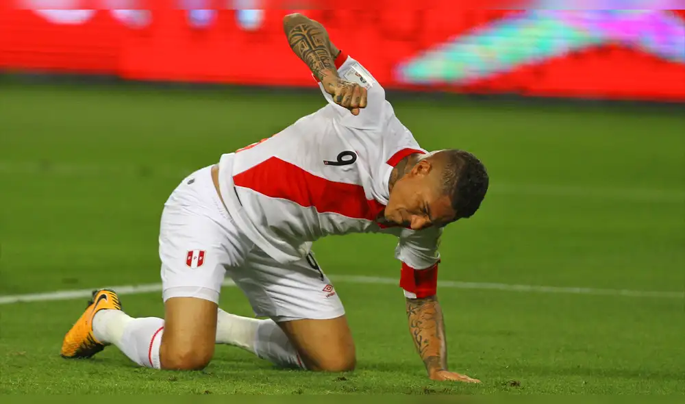 Paolo Guerrero: en Brasil confirman que dio positivo en doping tras el Perú vs. Argentina