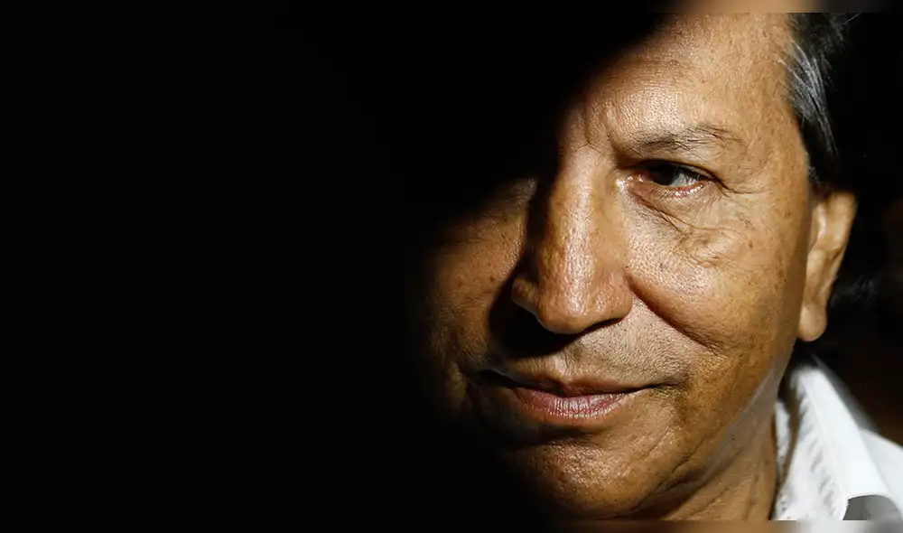 Preparan pedido de extradición de Alejandro Toledo que enviarán a EEUU