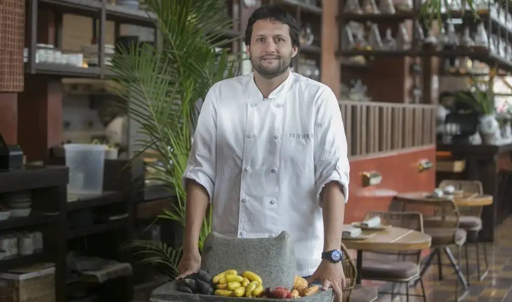 La empresa de Jaime Pesaque también tiene establecimientos en los EEUU 
y Holanda. Foto: Marco Cotrina